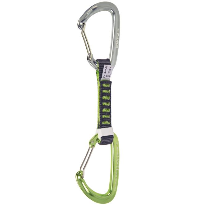 CAMP Orbit Wire Express KS dégaine d'escalade