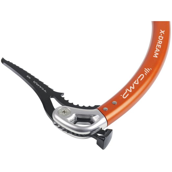 CAMP X-Dream Alpine ice axe and dry tooling
