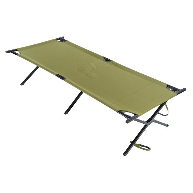 Ferrino Strong Cot XL Camp Bed κρεβάτι κάμπινγκ