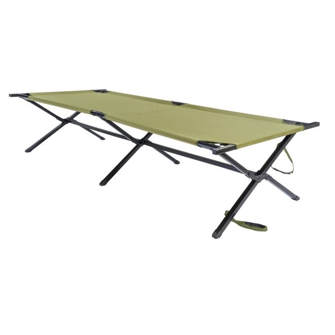 Ferrino Strong Cot XL Camp Bed κρεβάτι κάμπινγκ