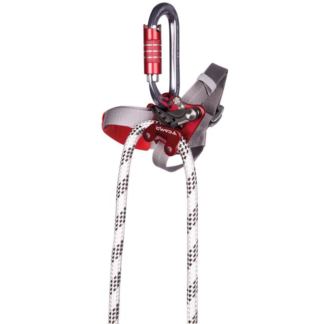 CAMP Safety Turbofoot EVO bloccante da piede