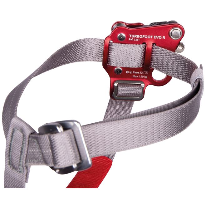 CAMP Safety Turbofoot EVO bloccante da piede