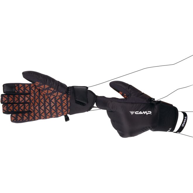 CAMP G Air Down γάντια αναρρίχησης