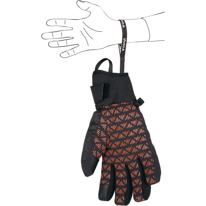 CAMP G Air Down γάντια αναρρίχησης