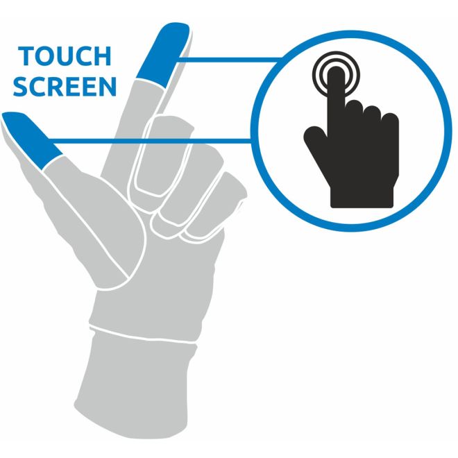 CAMP G Air Down γάντια αναρρίχησης