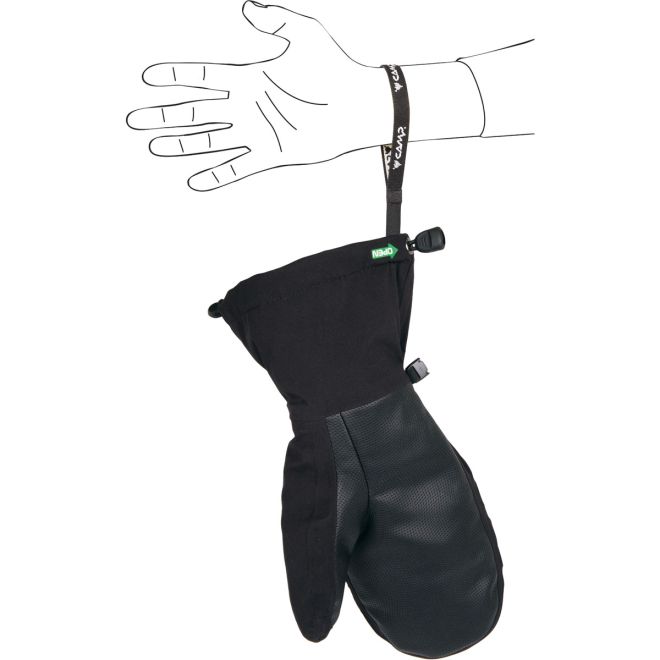 CAMP Drymitt N γάντια μπάλα αλπινισμού