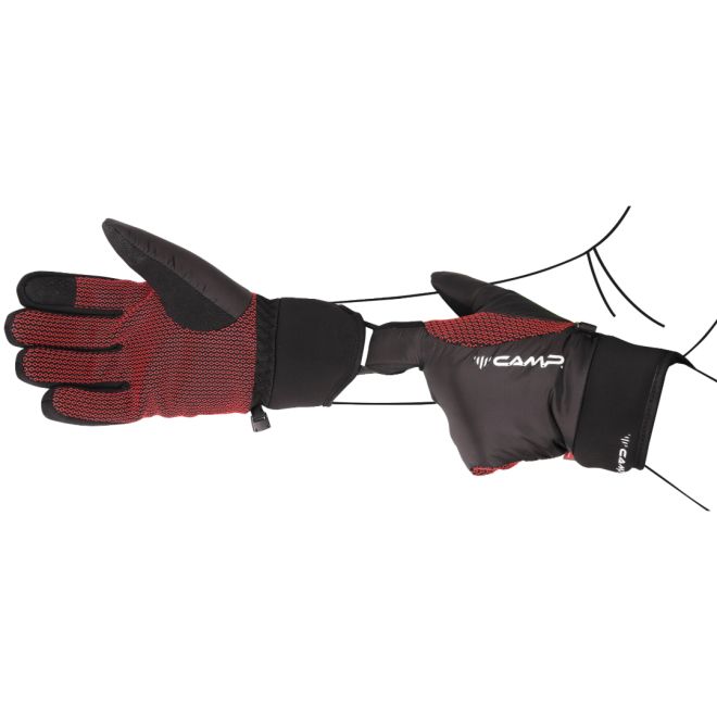 CAMP G Air Core γάντια αναρρίχησης