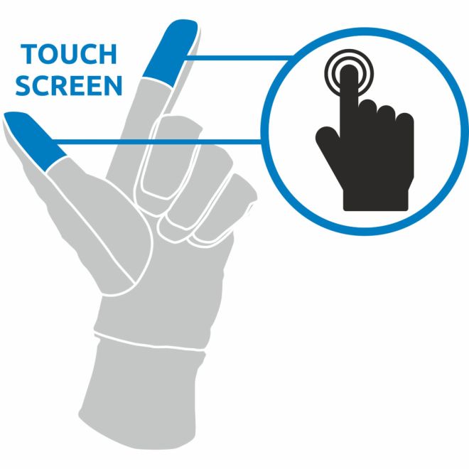 CAMP G Air Core γάντια αναρρίχησης