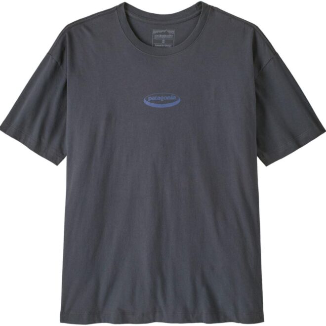 Patagonia W's '95 Oval Logo Oversized T-Shirt women's t-shirt