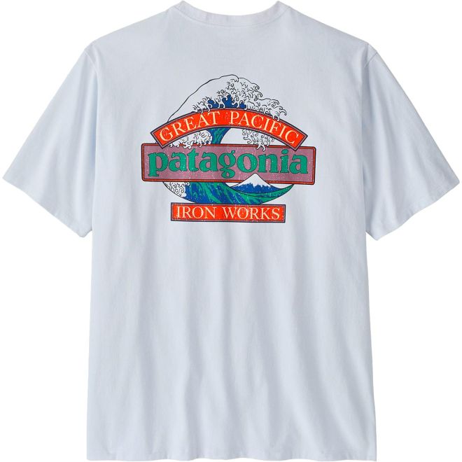 Patagonia M's Great Waves Responsibili-Tee men's t-shirt