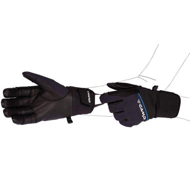 CAMP G Aero γάντια αναρρίχησης