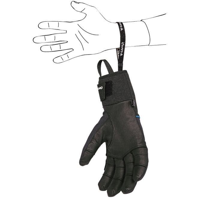 CAMP G Aero γάντια αναρρίχησης