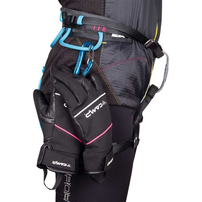 CAMP G Hot Wool Dry Lady women's mountaineering gloves