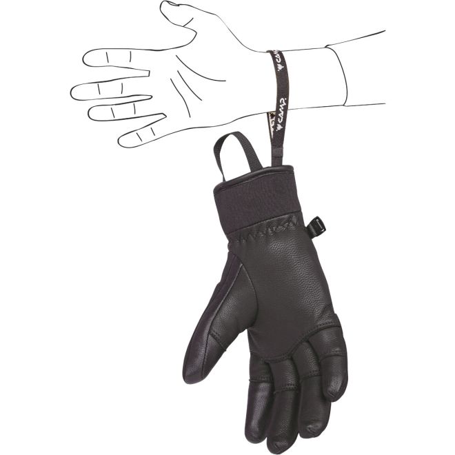 CAMP G Hot Wool Dry Lady women's mountaineering gloves