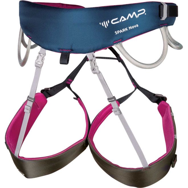 CAMP Spark Nova γυναικείο ιμάντα αναρρίχησης