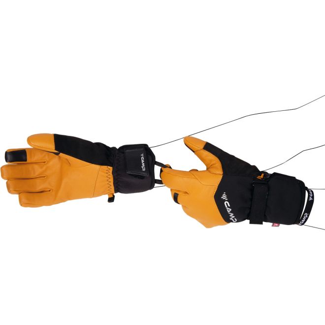 CAMP G Blizzard guanti alpinismo