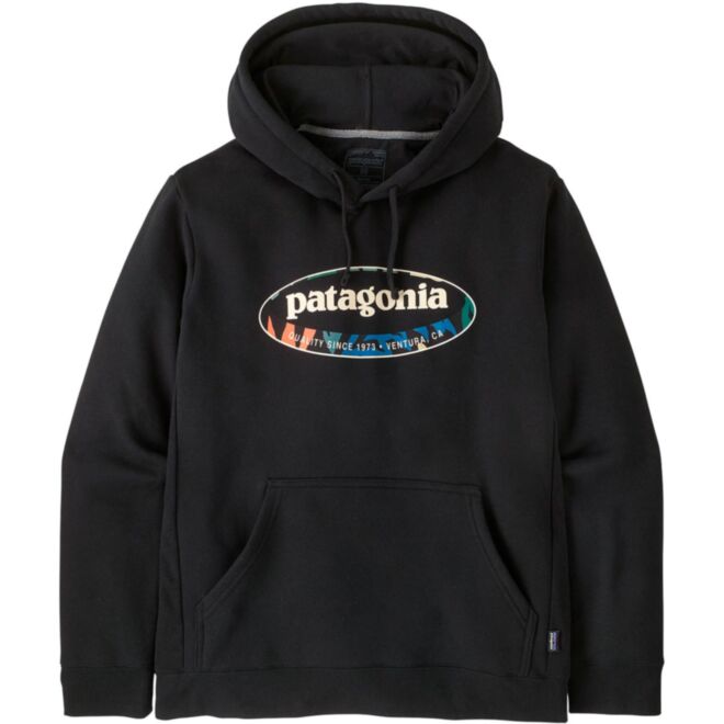 Patagonia M's '95 Oval Logo Uprisal Hoody men's hoodie