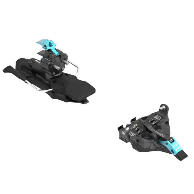 ATK C-Raider 10 Ap σκι τουριστικά δεσίματα