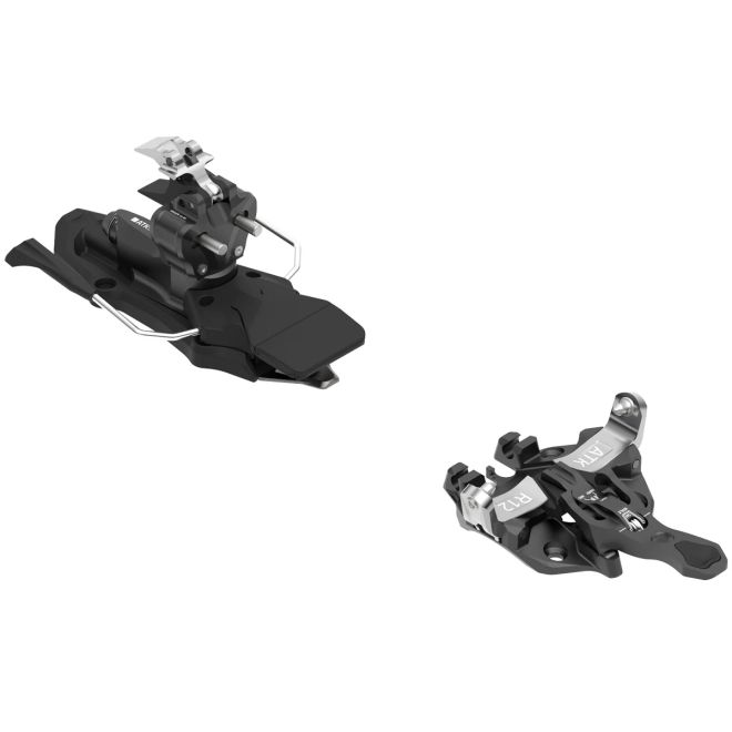 ATK Raider 12 Ap Black freeride bindings
