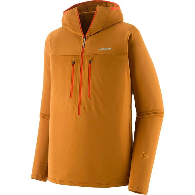 Patagonia M's R1 Ultralight Hoody men's fleece