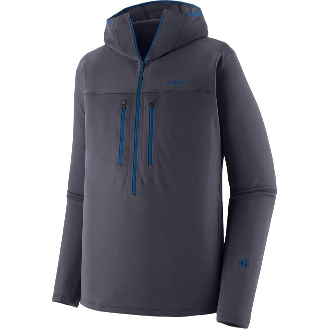 Patagonia M's R1 Ultralight Hoody men's fleece