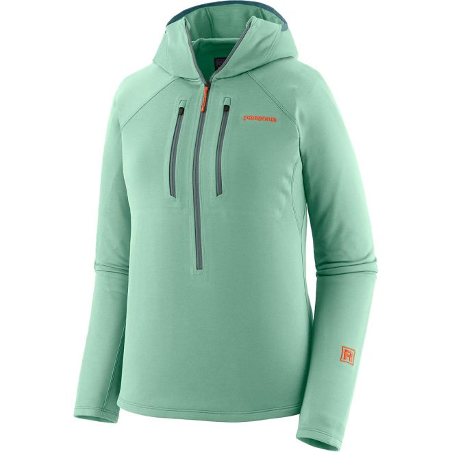 Patagonia W's R1 Ultralight Hoody technical fleece women