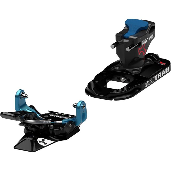 Ski Trab Titan Vario.2 μπλε άγκιστρα