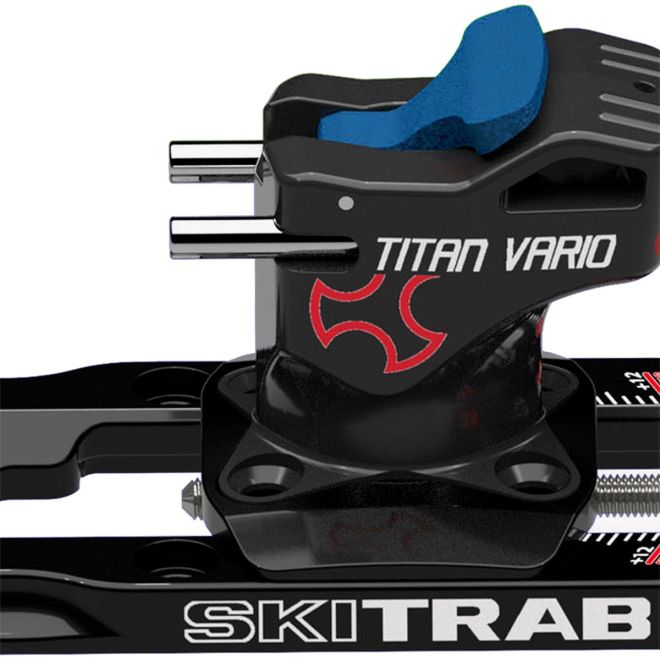 Ski Trab Titan Vario.2 μπλε άγκιστρα