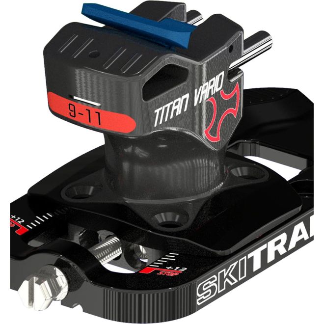 Ski Trab Titan Vario.2 μπλε άγκιστρα