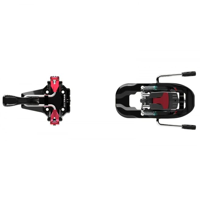 Ski Trab Titan Vario.2 Red σκι τουριστικά δεσίματα 94mm