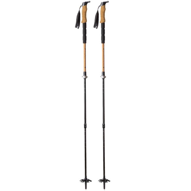 Ski Trab Bormio Compact 3 Pieces faltbare trekkingstöcke
