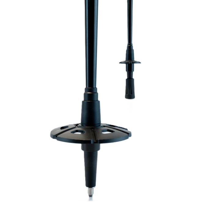 Ski Trab Bormio Compact 3 Pieces faltbare trekkingstöcke