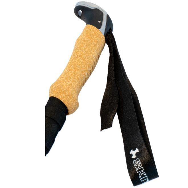 Ski Trab Bormio Compact 3 Pieces faltbare trekkingstöcke