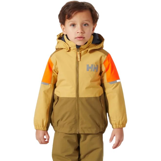 Helly Hansen Kids' Rider Insulated Jacket παιδικό μπουφάν