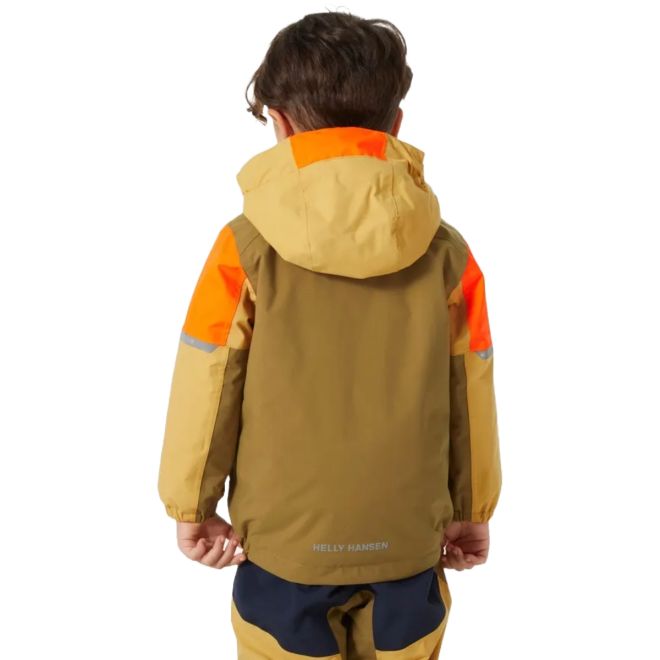 Helly Hansen Kids' Rider Insulated Jacket παιδικό μπουφάν