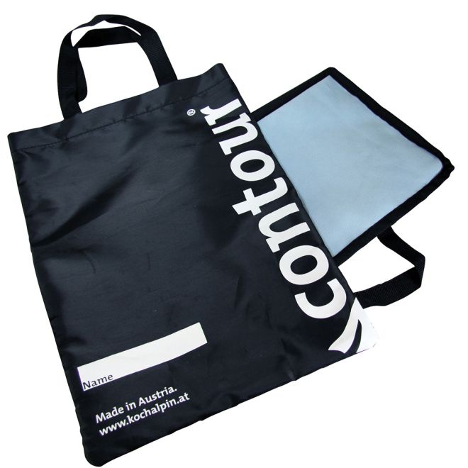 Contour Skin Bag με μικροΐνες θήκη για φώκι