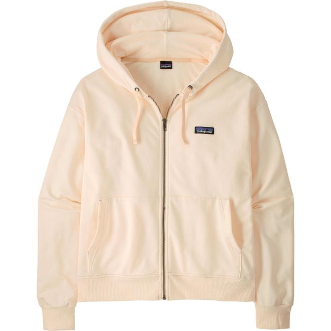 Patagonia W's Ahnya Full-Zip Hoody women's sweatshirt