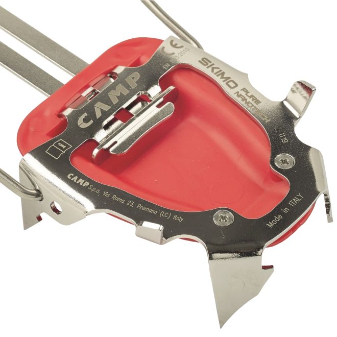 CAMP Skimo Pure Nanotech Automatisch Steigeisen