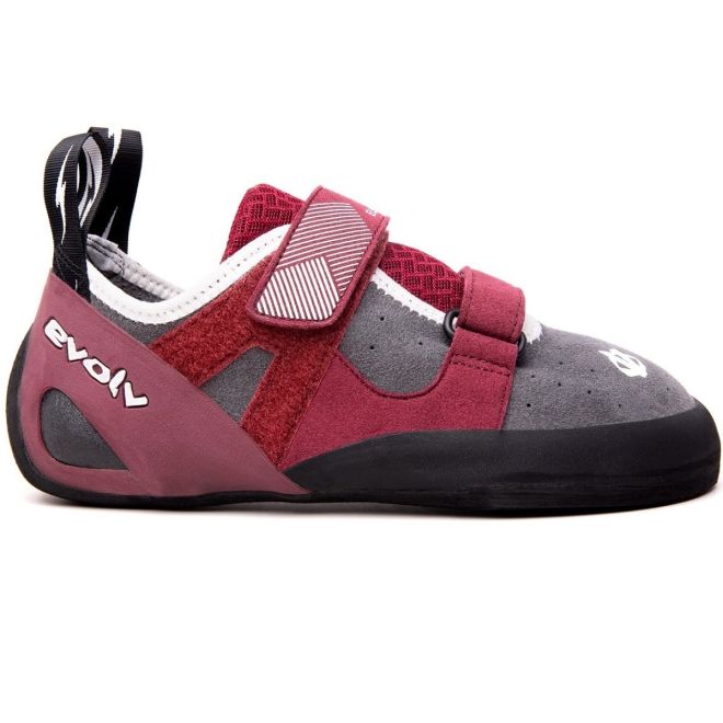 Evolv Elektra chaussons d'escalade