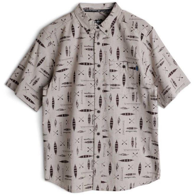 KAVU Juan chemise homme