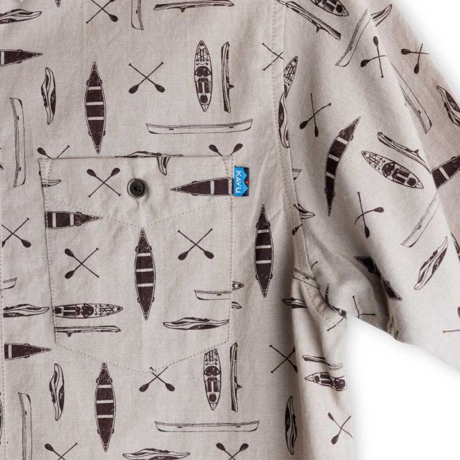 KAVU Juan chemise homme