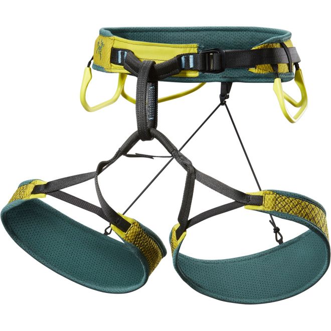 Arc'teryx Skaha Harness W's imbrago arrampicata donna
