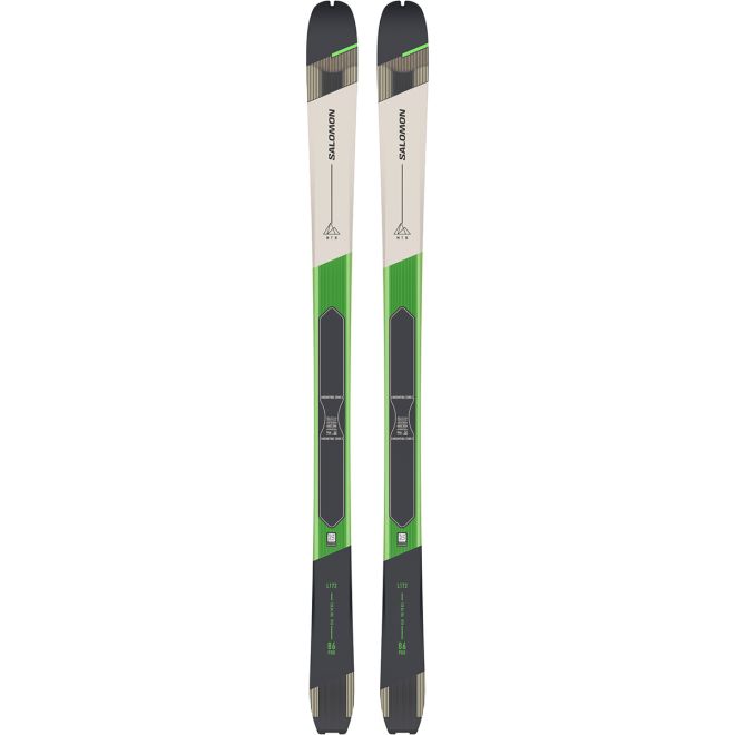 Salomon MTN 86 PRO 86mm σκι + σκι αναρρίχησης δέστρες