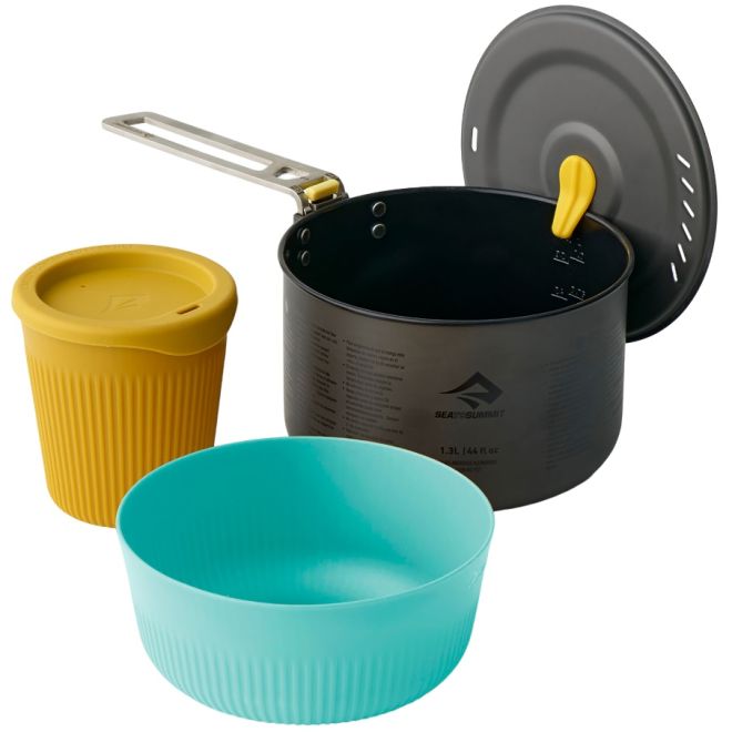 Sea To Summit Frontier Ultralight One Pot Cook 1P camping pot