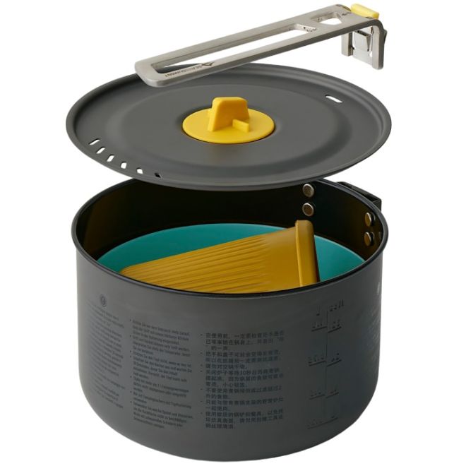 Sea To Summit Frontier Ultralight One Pot Cook 1P camping pot