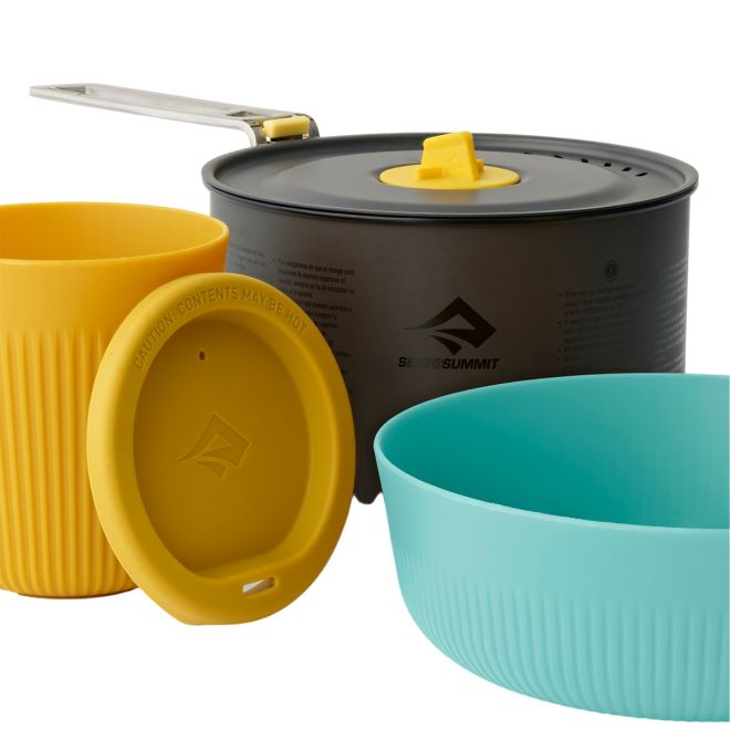 Sea To Summit Frontier Ultralight One Pot Cook 1P camping pot