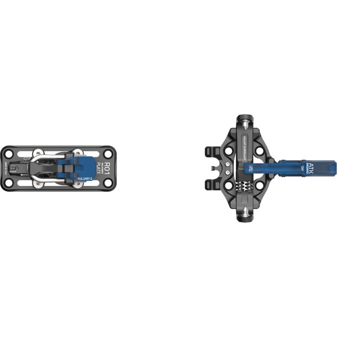 ATK Kuluar 12 SL άγκιστρα σκι αντοχής