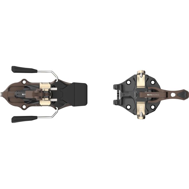 ATK Raider 13 Evo ski touring bindings