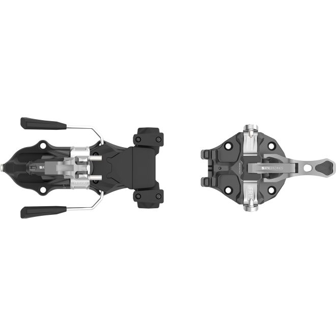 ATK Freeraider 15 Evo ελεύθερες δέστρες σκι