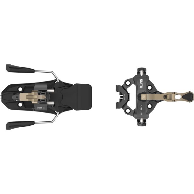 ATK Crest 10 δέστρες σκι touring